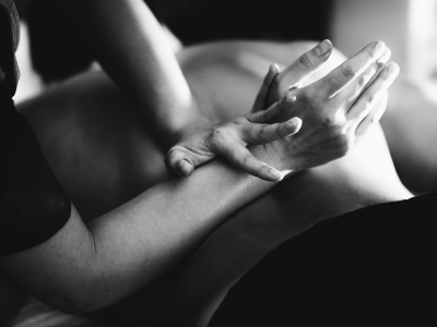 Mélyszöveti masszázs